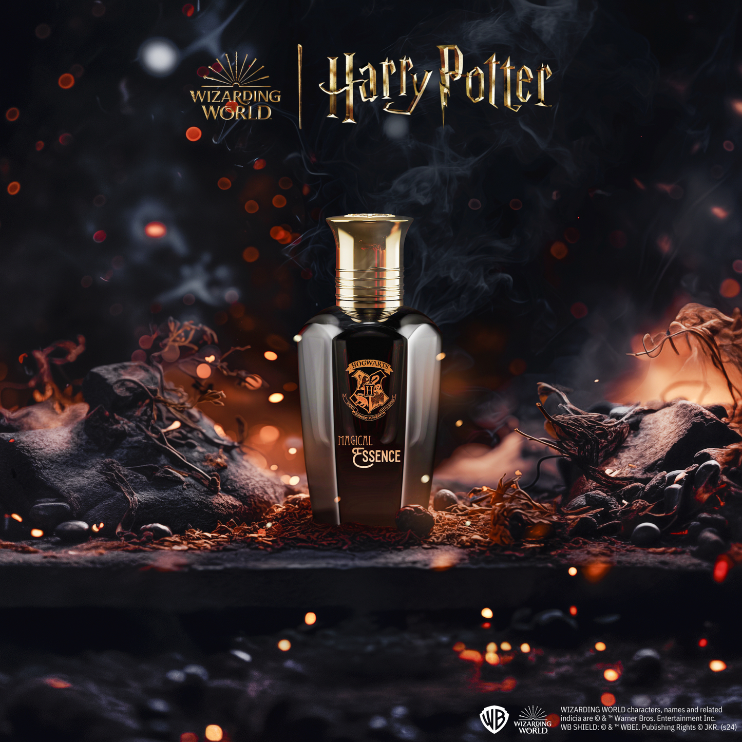 Harry Potter - Magical Essence - Ambition Man, Eau de Parfum (50 ml)