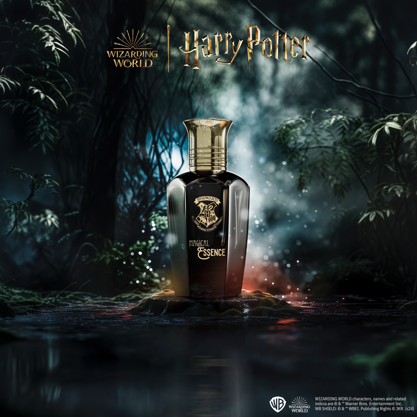 Harry Potter - Magical Essence - Ambition Man, Eau de Parfum (50 ml)