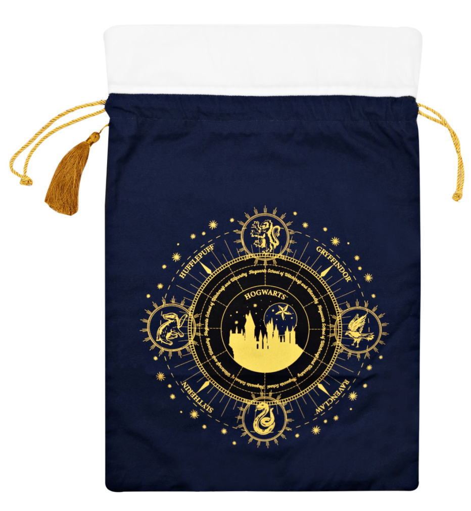 Harry Potter - XXL Weihnachtssack - Hogwarts