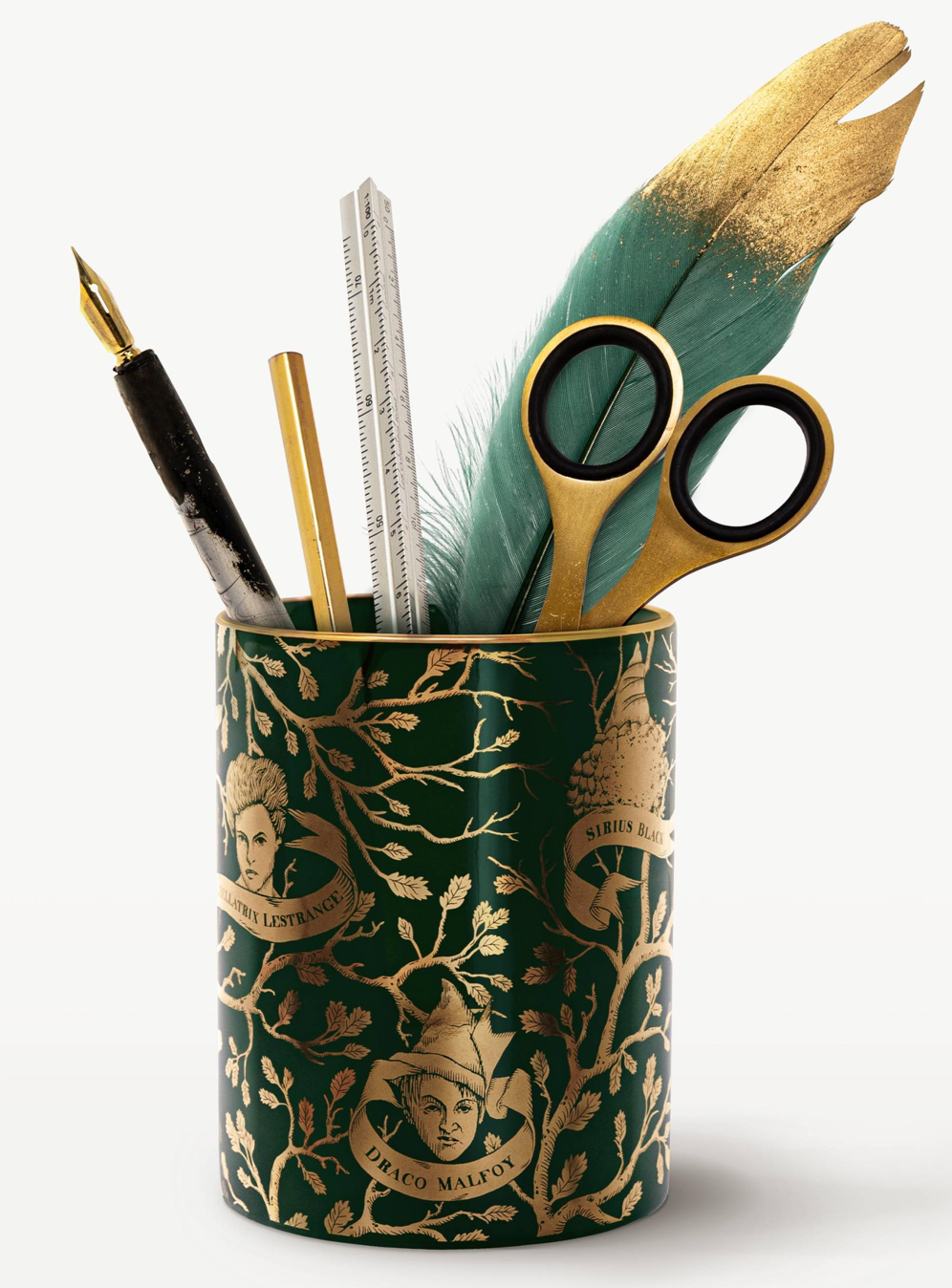 Harry Potter - Stifthalter - Familie Black Tapete