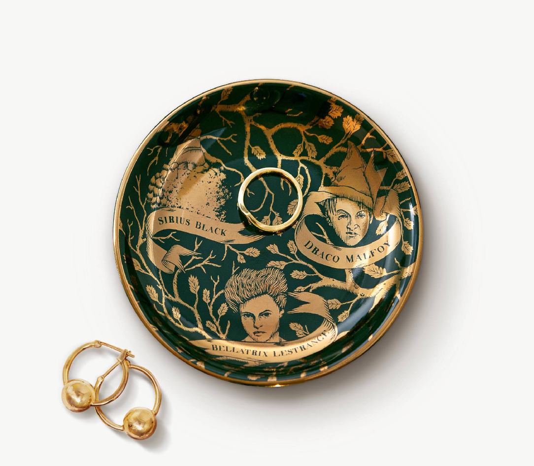 Harry Potter - Schmuckschale - Familie Black Tapete