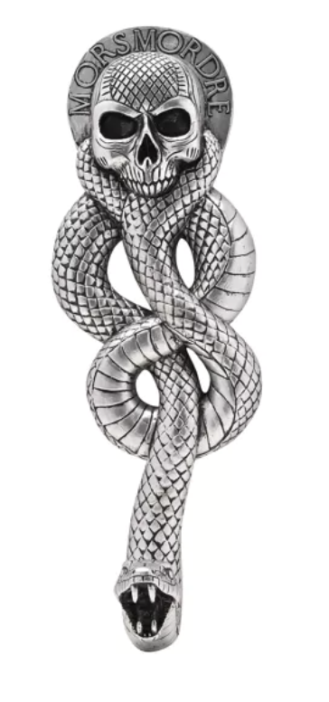 Harry Potter - Dunkles Mal - Wandschmuck