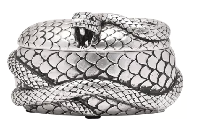 Harry Potter - Schmuckschatulle - Nagini