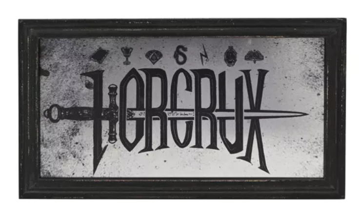 Harry Potter - Plakette - Horcrux