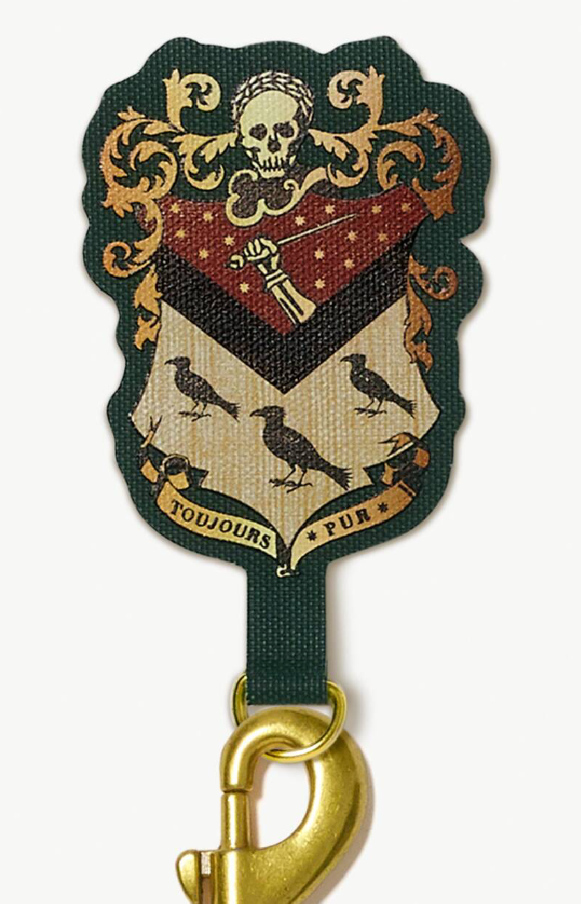Harry Potter - Familie Black Tapete - Schlüsselband & Handyanker