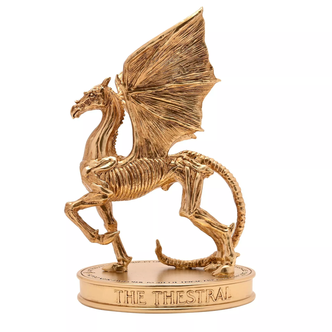 Harry Potter - Herbologie Statue - Thestral