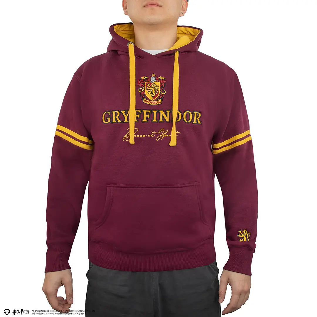 Harry Potter - Hoodie - Gryffindor