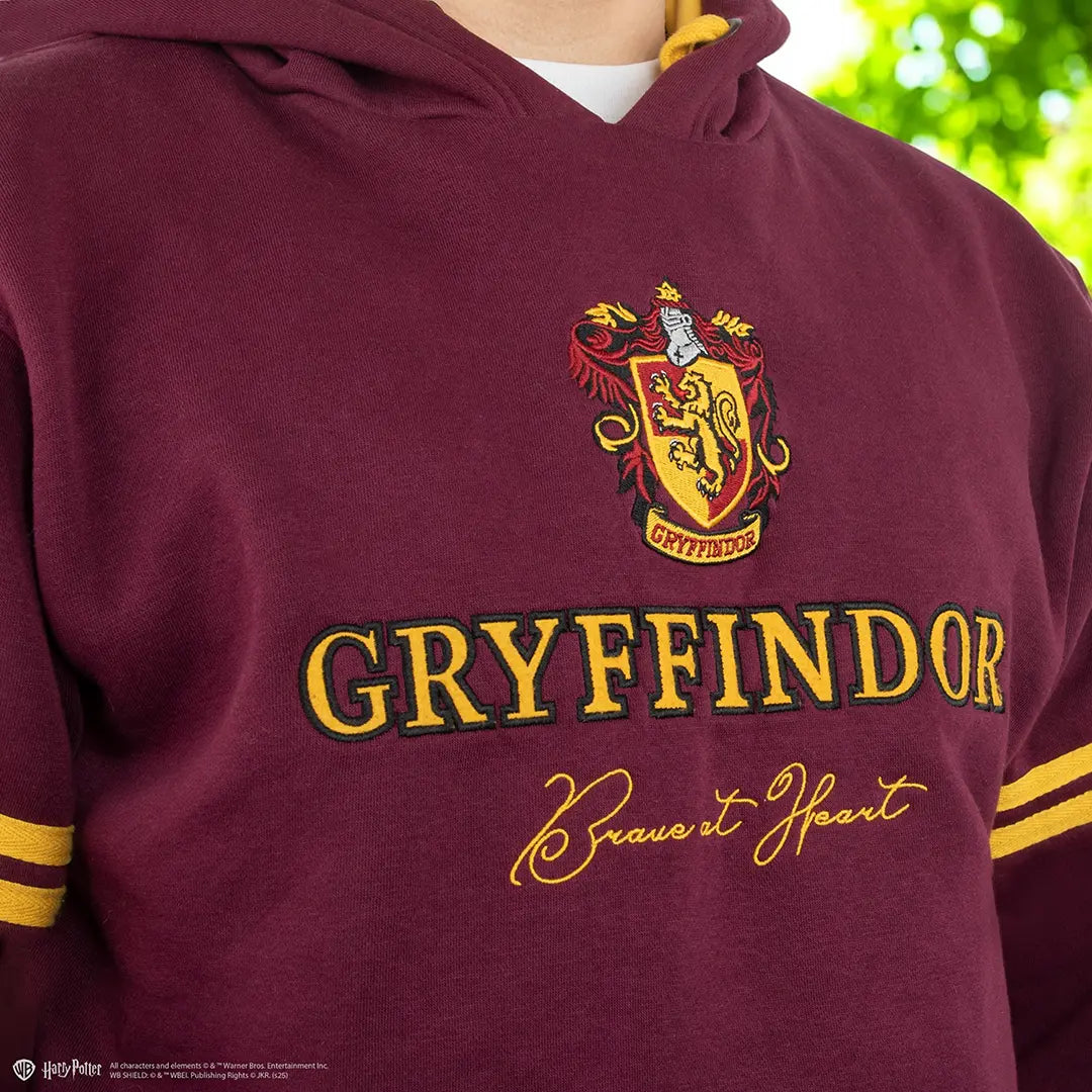 Harry Potter - Hoodie - Gryffindor