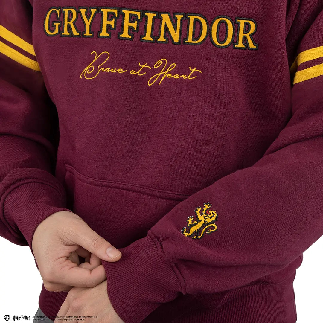 Harry Potter - Hoodie - Gryffindor