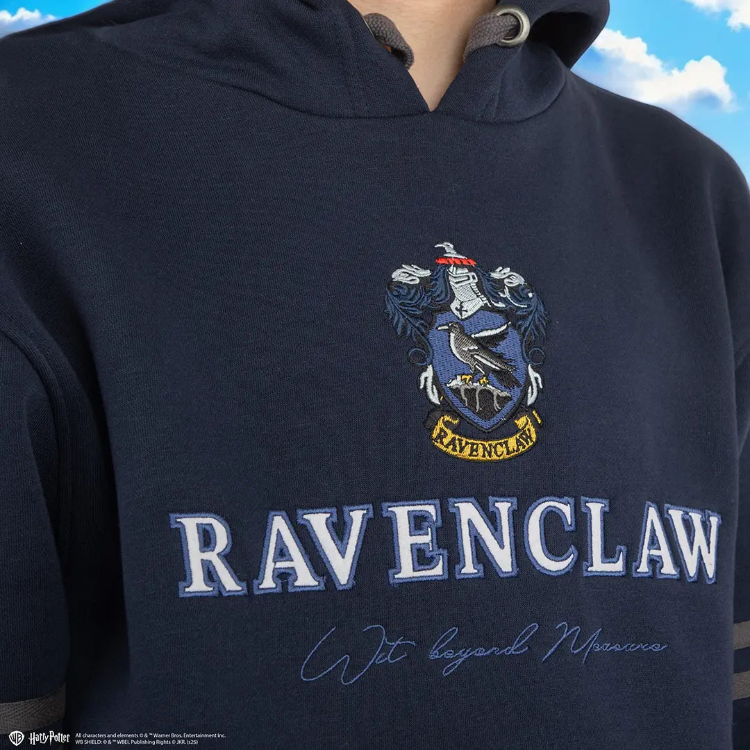 Harry Potter - Hoodie - Ravenclaw