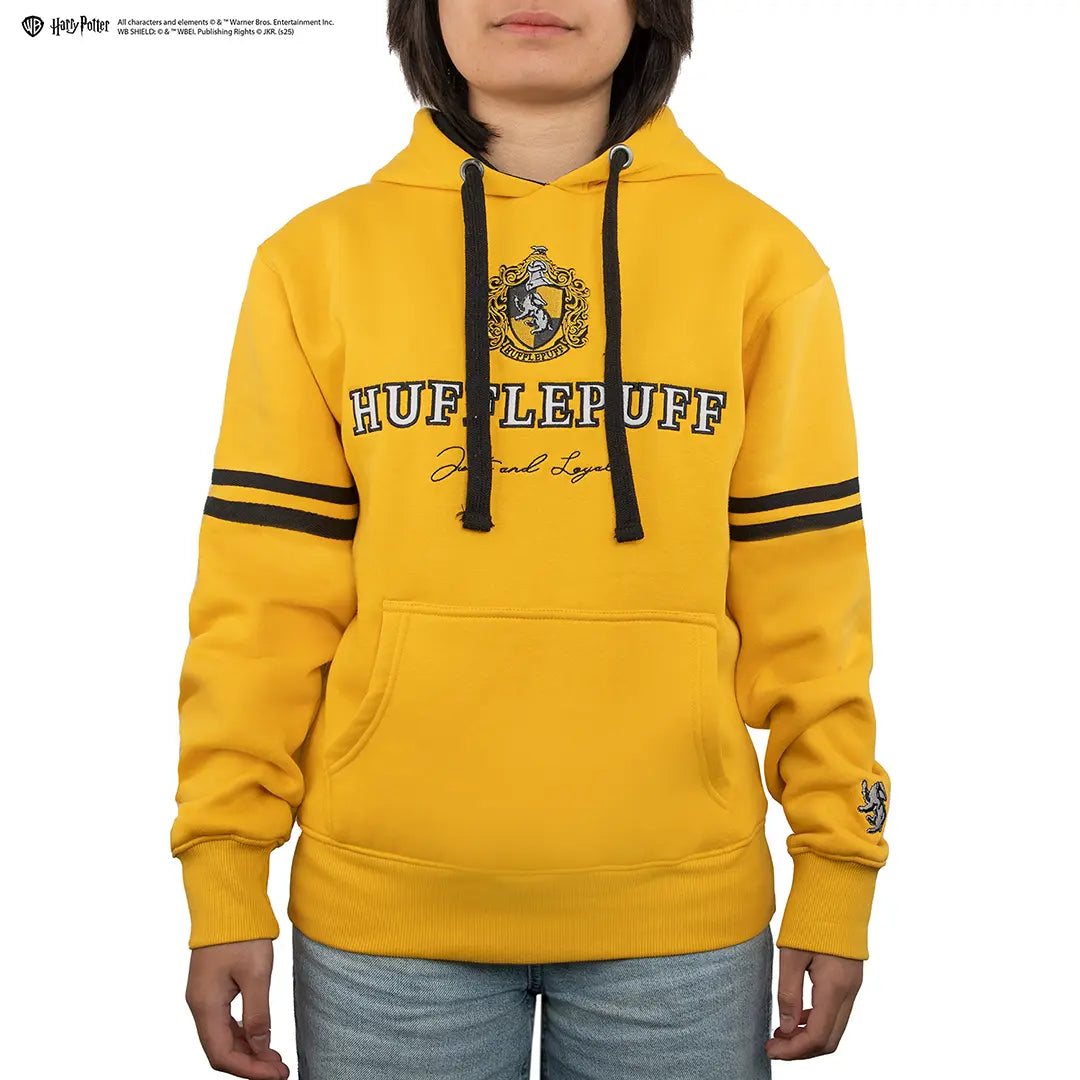 Harry Potter - Hoodie - Hufflepuff