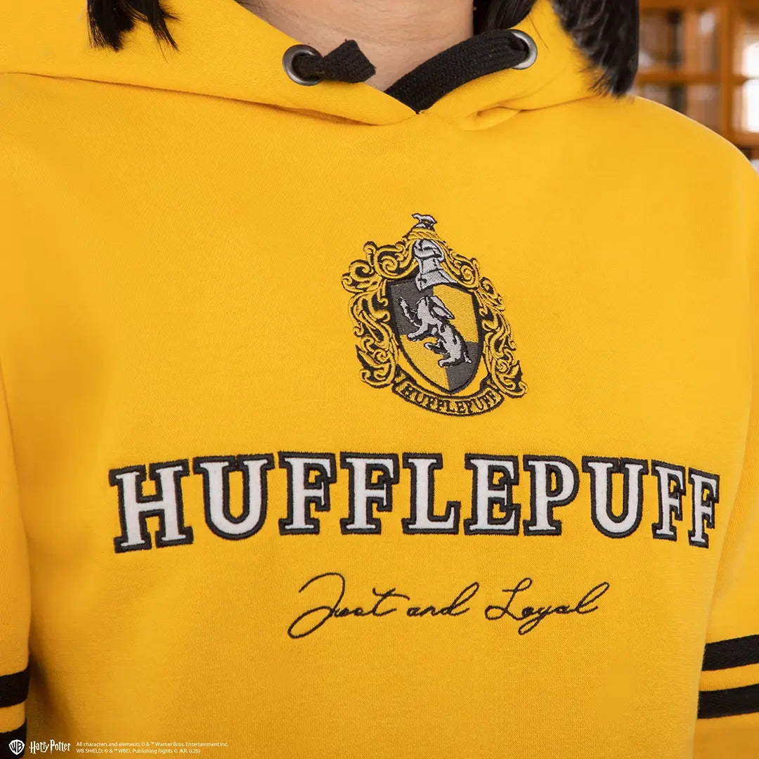 Harry Potter - Hoodie - Hufflepuff