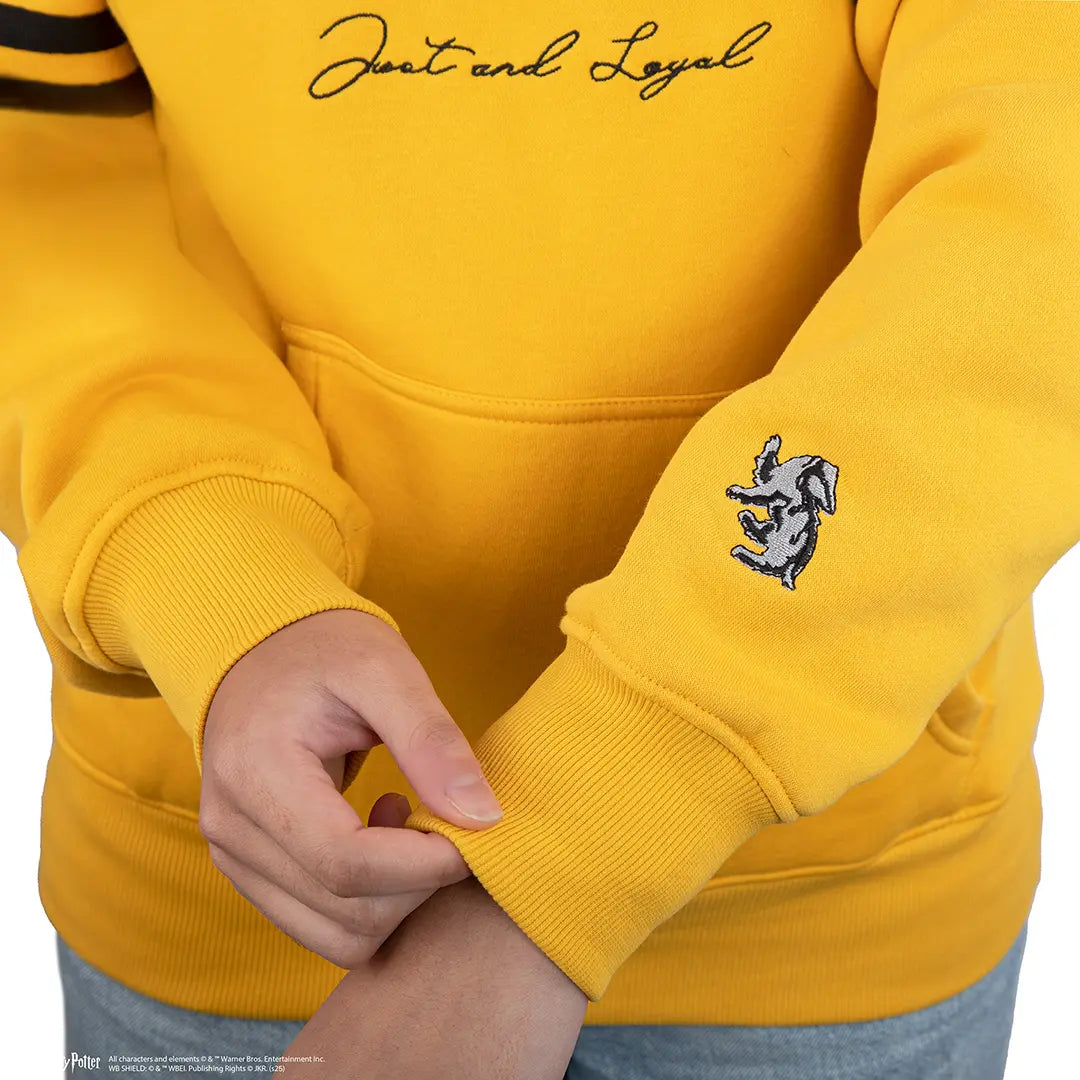 Harry Potter - Hoodie - Hufflepuff