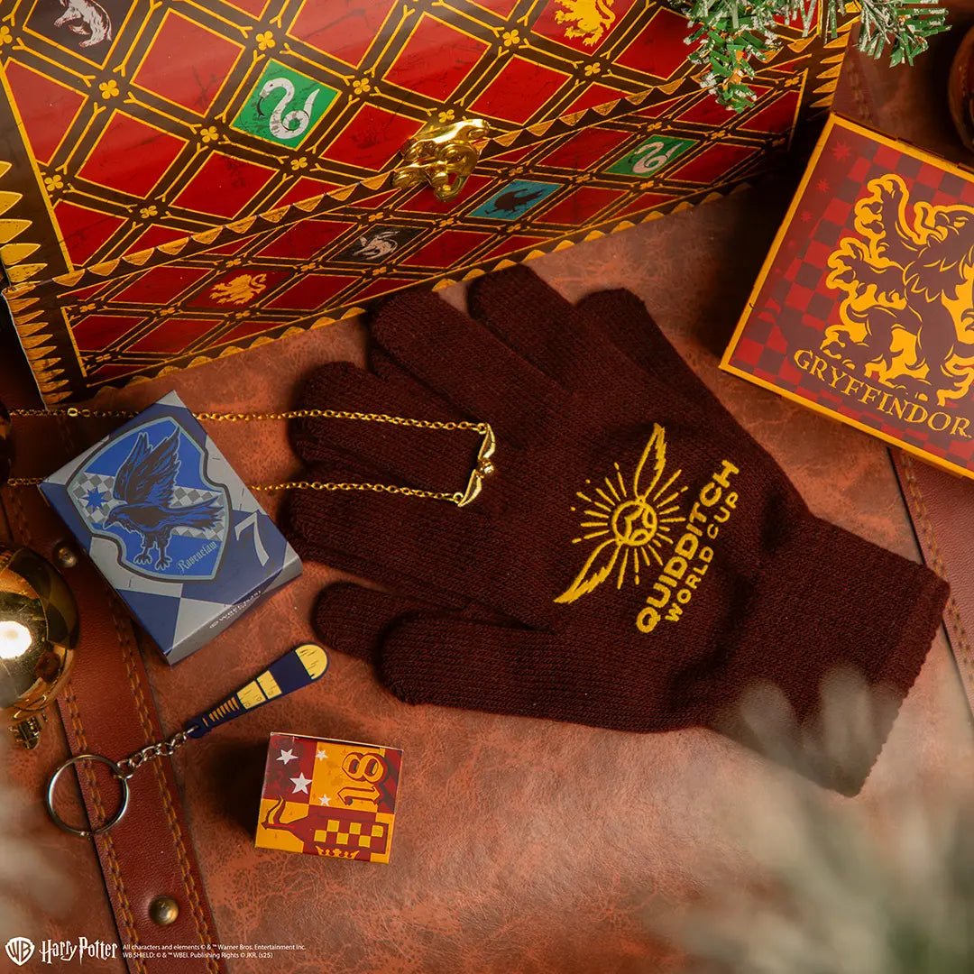 Harry Potter - Deluxe Adventskalender 2025 - Quidditch