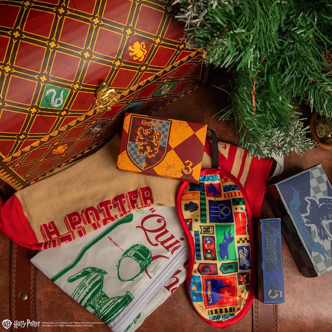 Harry Potter - Deluxe Adventskalender 2025 - Quidditch