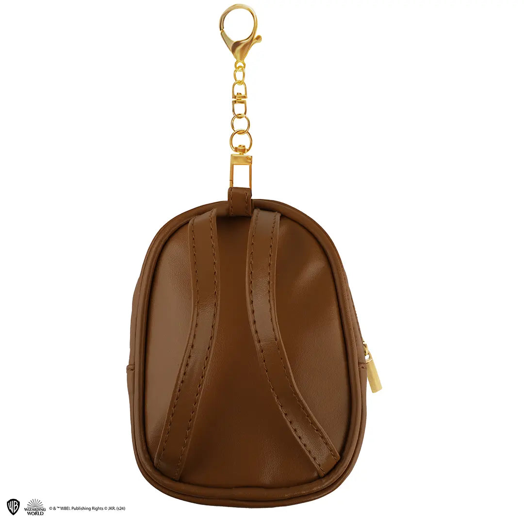 Harry Potter - Pouch Schlüsselanhänger - Quidditch
