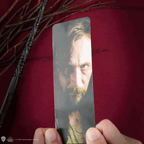 Harry Potter - Stift inkl. Stifthalter - Sirius Black Zauberstab