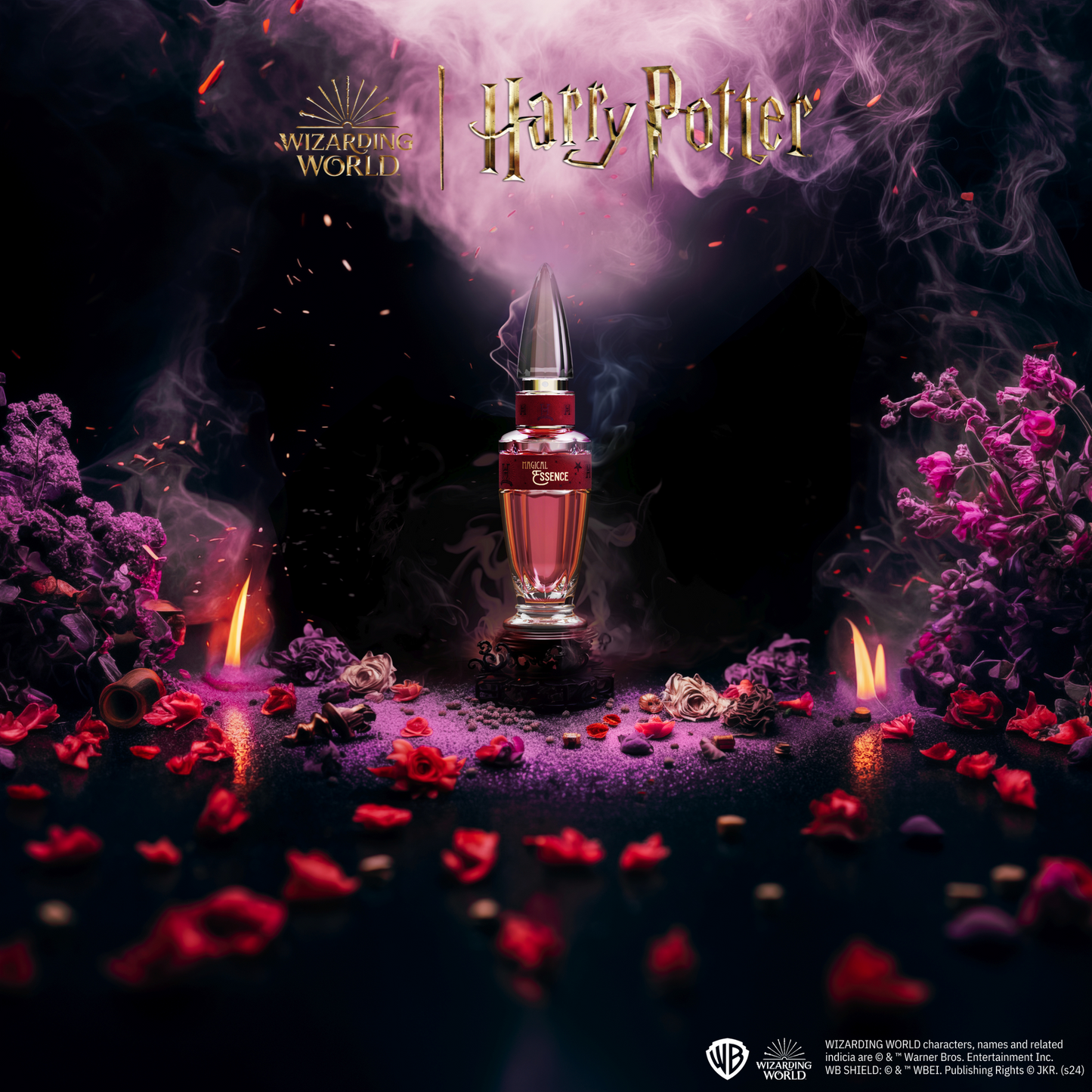 Harry Potter - Magical Essence - Courage Woman, Eau de Parfum (30 ml)