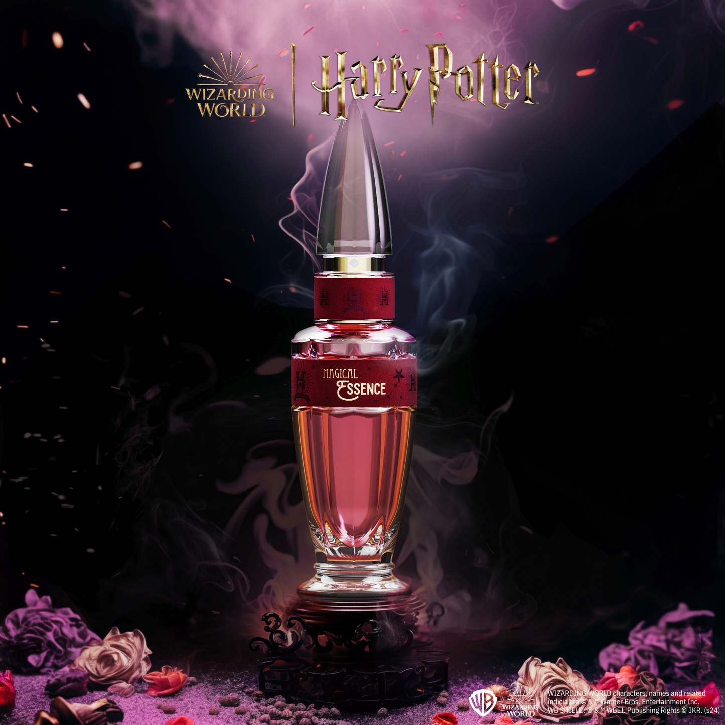 Harry Potter - Magical Essence - Courage Woman, Eau de Parfum (30 ml)