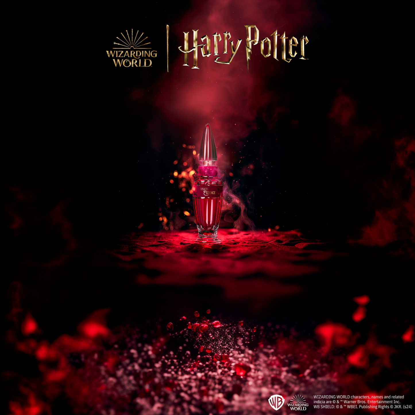 Harry Potter - Magical Essence - Courage Woman, Eau de Parfum (30 ml)
