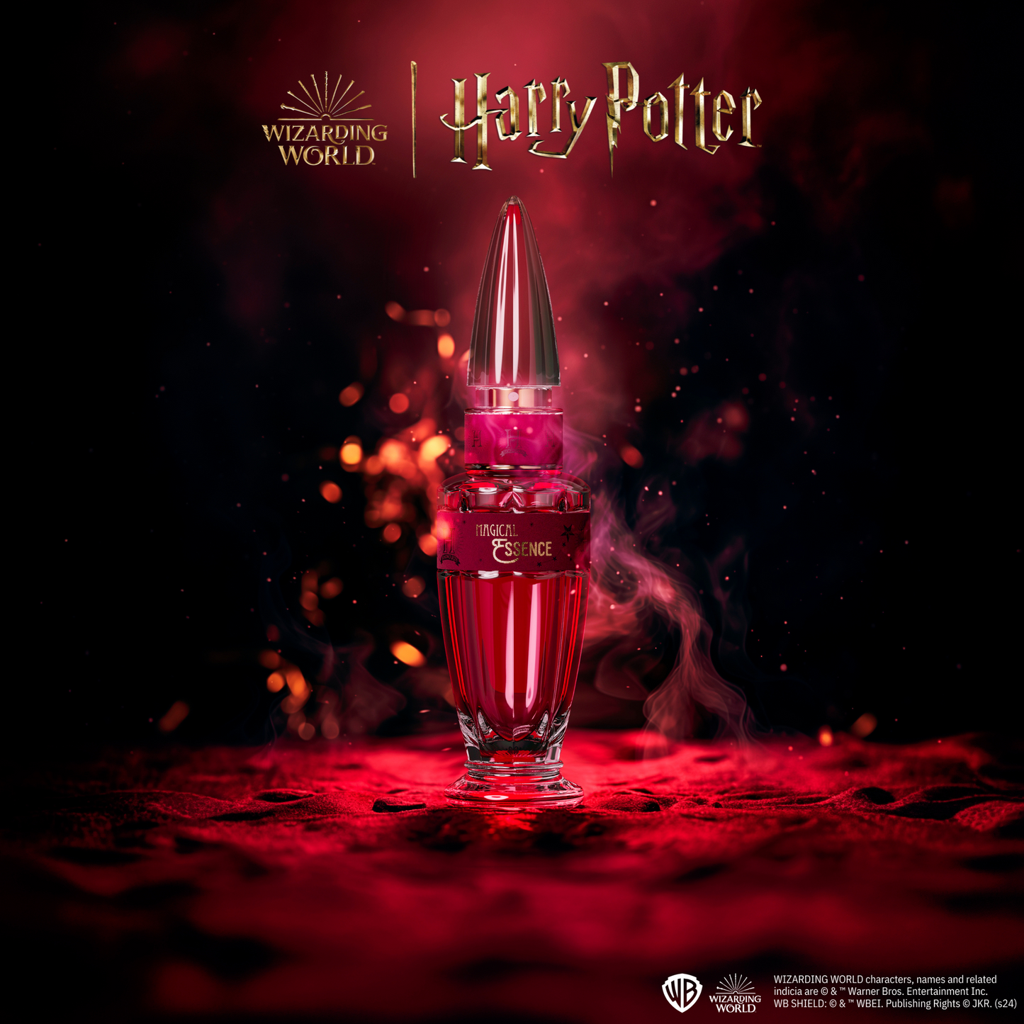 Harry Potter - Magical Essence - Courage Woman, Eau de Parfum (30 ml)