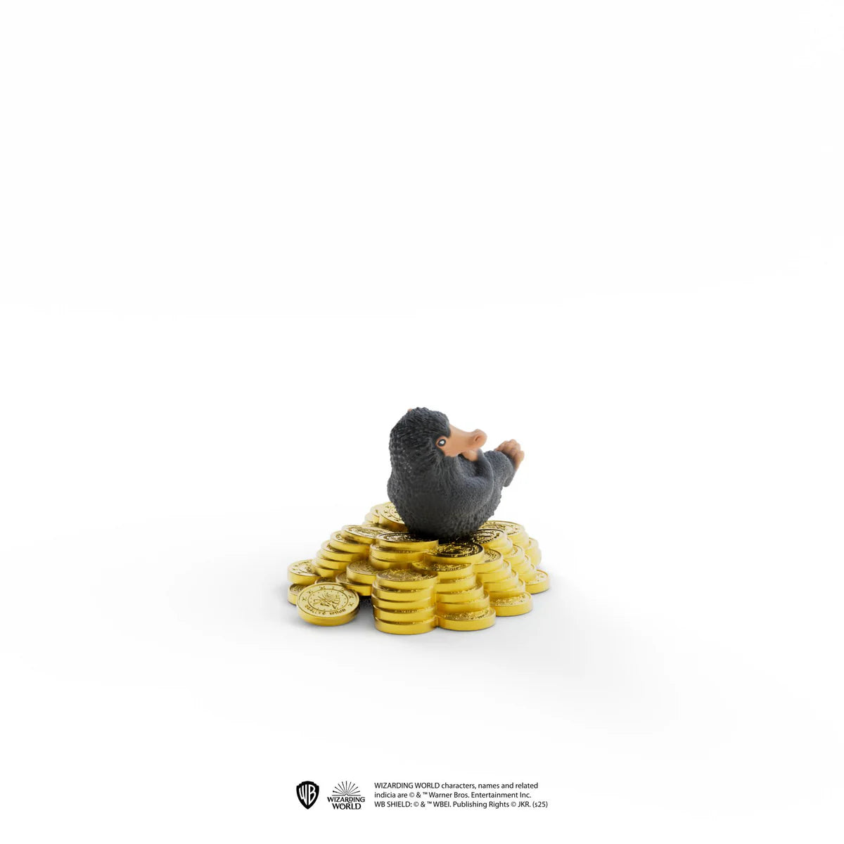 Phantastische Tierwesen - Schleich - Niffler mit Goldgalleonen