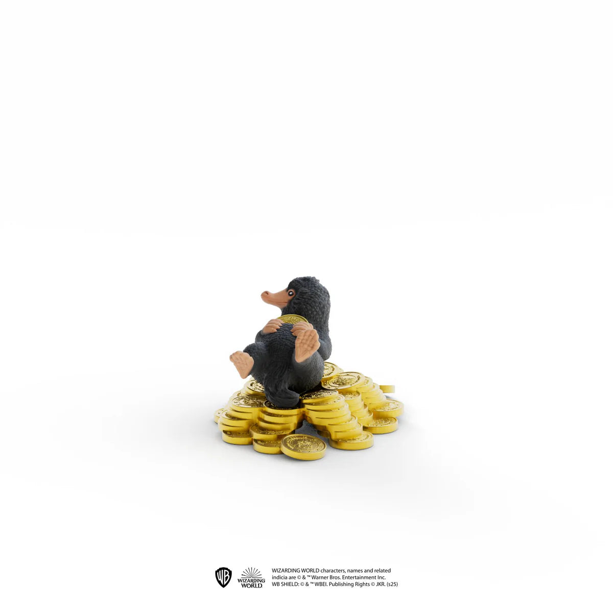 Phantastische Tierwesen - Schleich - Niffler mit Goldgalleonen