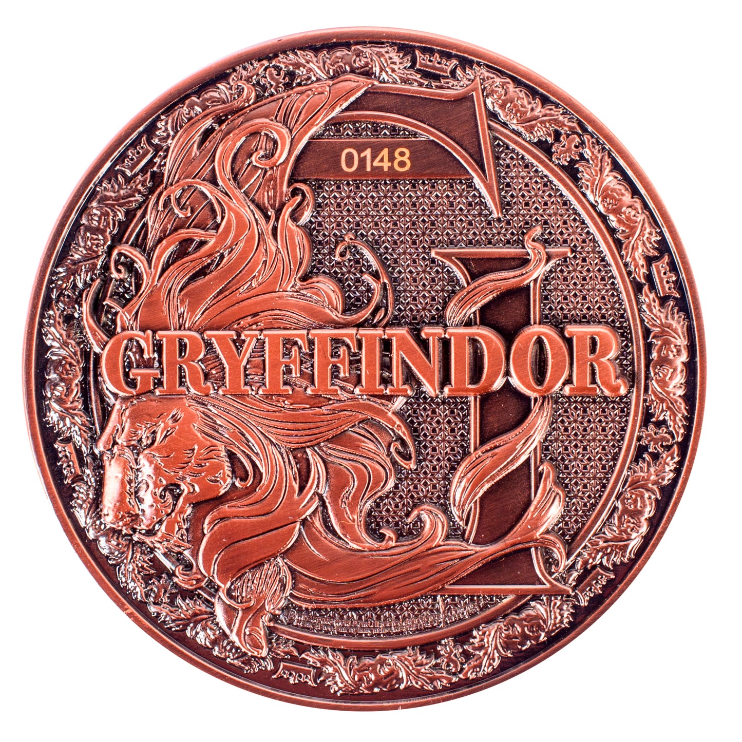 Harry Potter - Jumbo Hausmünze - Gryffindor