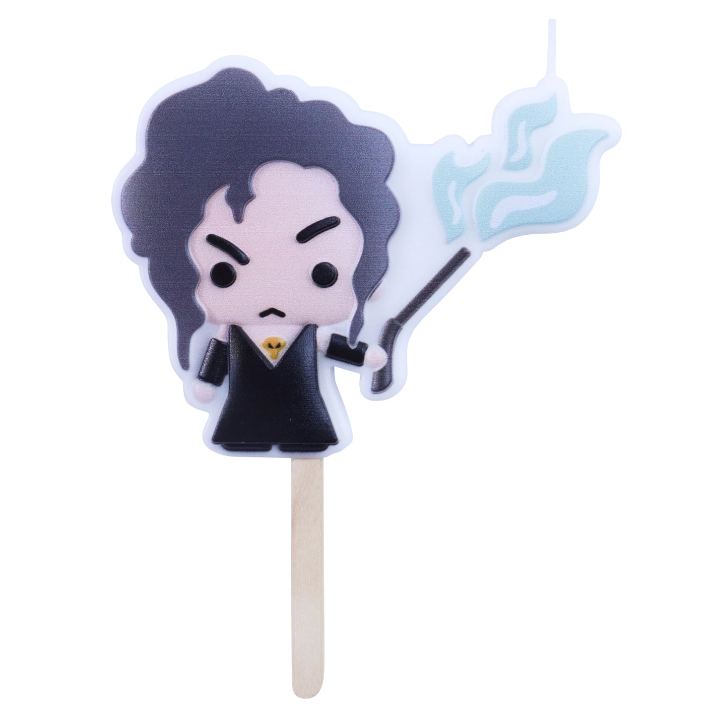 Harry Potter - Kuchenkerze - Bellatrix Lestrange