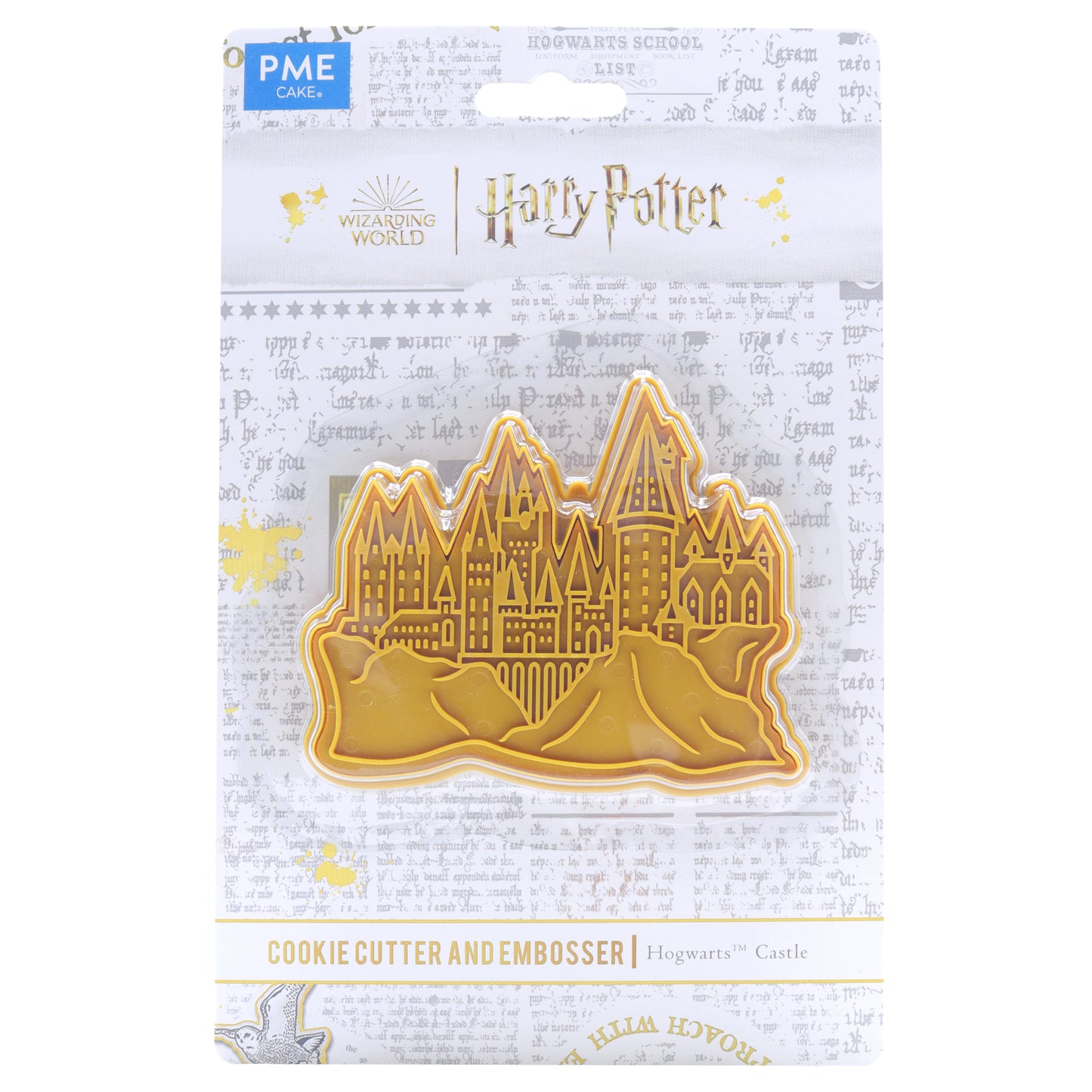 Harry Potter - Ausstech-Form - Hogwarts