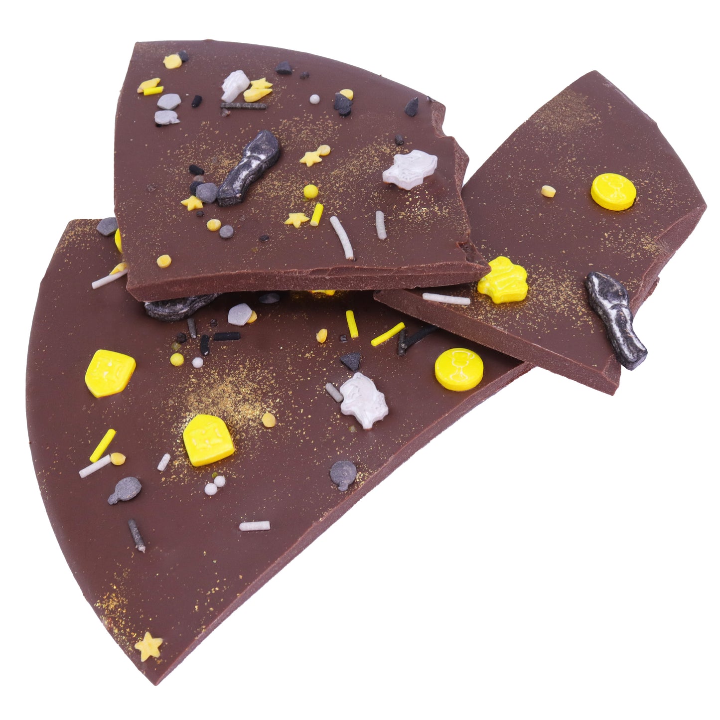 Harry Potter - Streusel-Mix (60g) - Hufflepuff