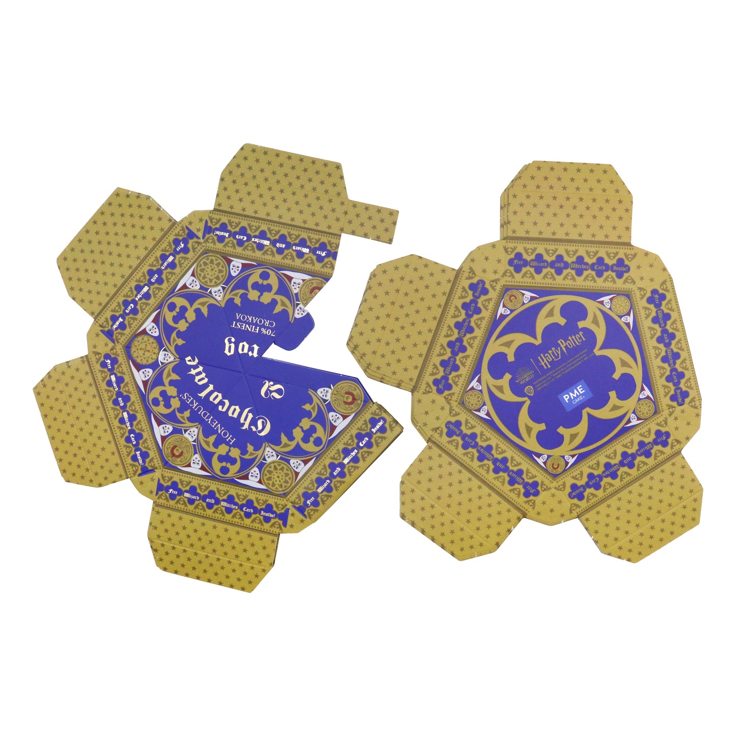 Harry Potter - Schokoladen-Form - Schokofrosch