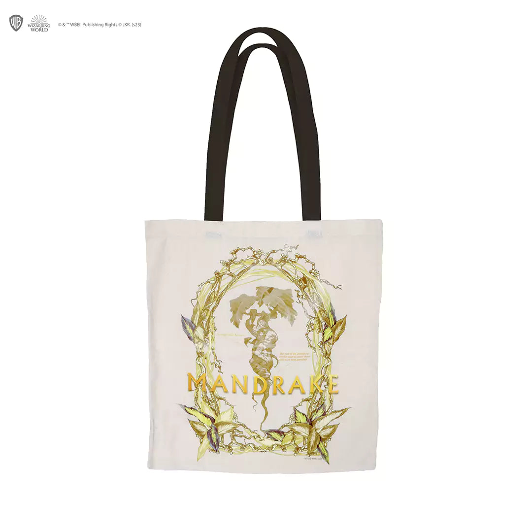 Harry Potter - Tragetasche - Mandrake (Alraune)