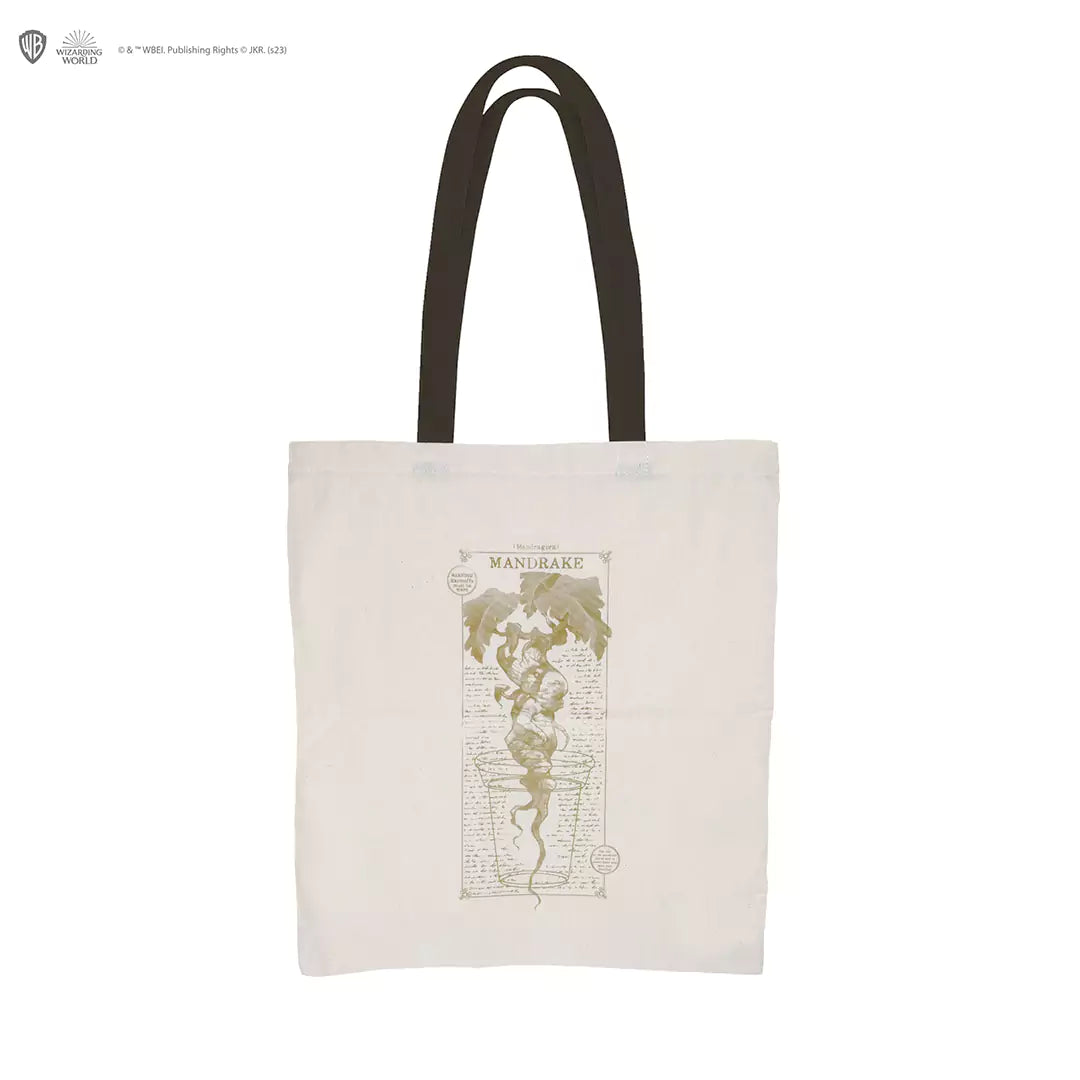 Harry Potter - Tragetasche - Mandrake (Alraune)