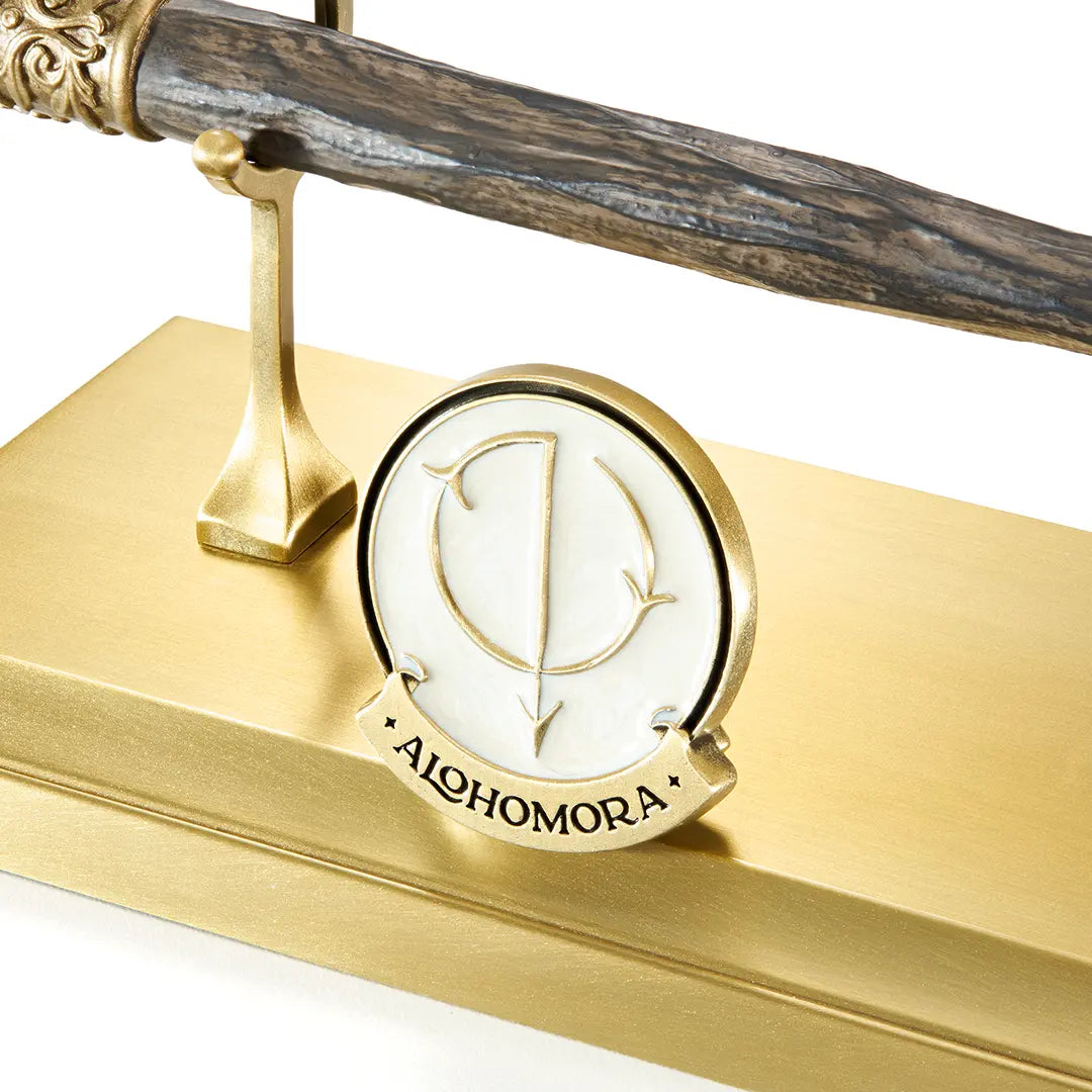 Harry Potter - Celebration Wand 2026 - Alohomora