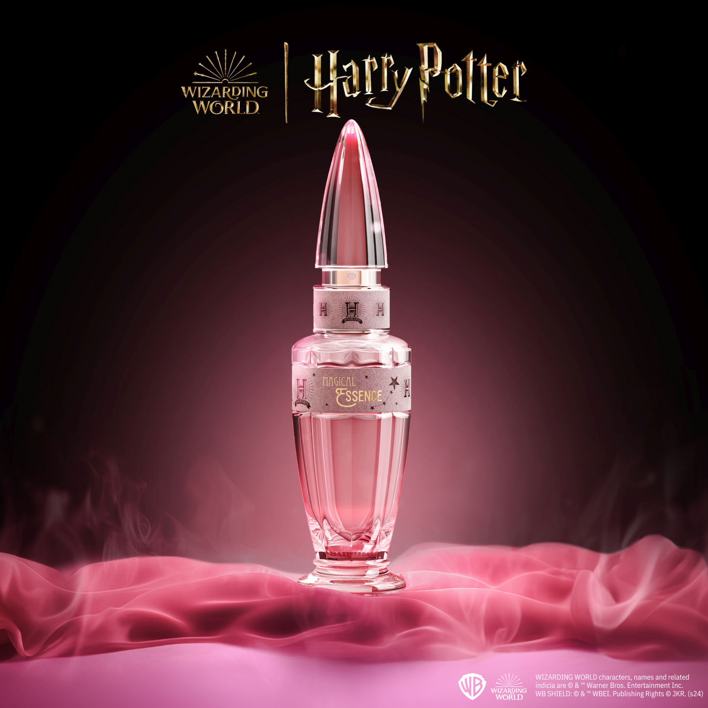 Harry Potter - Magical Essence - Passion Woman, Eau de Parfum (30 ml)