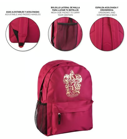 Harry Potter - Rucksack - Gryffindor