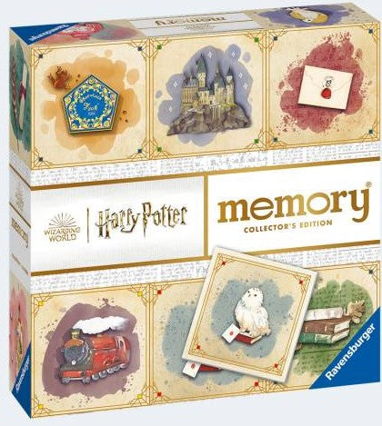 Harry Potter - Memory