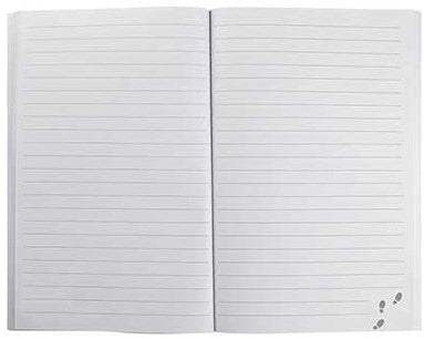 Harry Potter - Notizbuch - Karte des Rumtreibers Gold