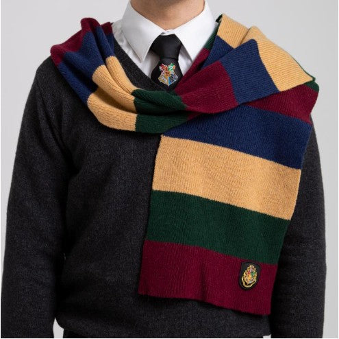 Harry Potter - Original Filmschal - Hogwarts