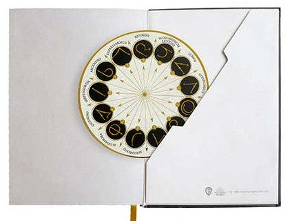 Harry Potter - Premium Notizbuch A5 - Hermine Granger