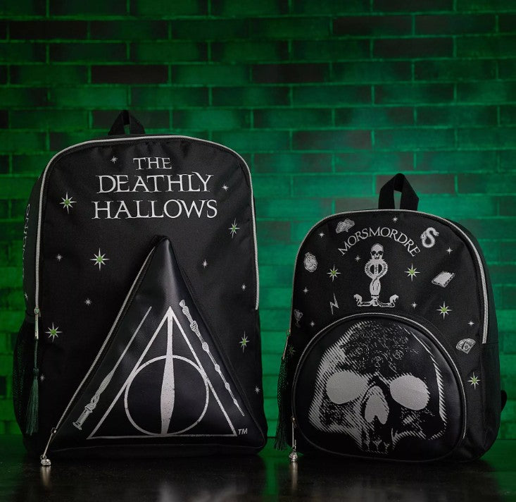 Harry Potter - Rucksack - Heiligtümer des Todes