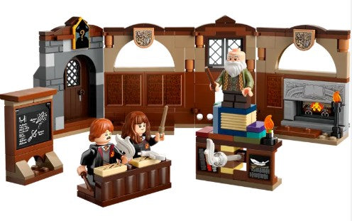 Harry Potter - LEGO® - Schloss Hogwarts™: Zauberkunstunterricht