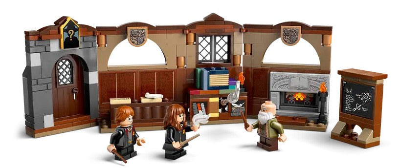 Harry Potter - LEGO® - Schloss Hogwarts™: Zauberkunstunterricht