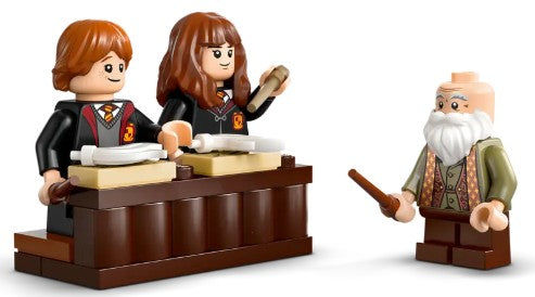 Harry Potter - LEGO® - Schloss Hogwarts™: Zauberkunstunterricht