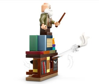 Harry Potter - LEGO® - Schloss Hogwarts™: Zauberkunstunterricht