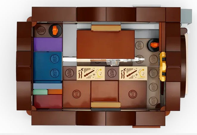 Harry Potter - LEGO® - Schloss Hogwarts™: Zauberkunstunterricht