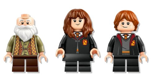 Harry Potter - LEGO® - Schloss Hogwarts™: Zauberkunstunterricht