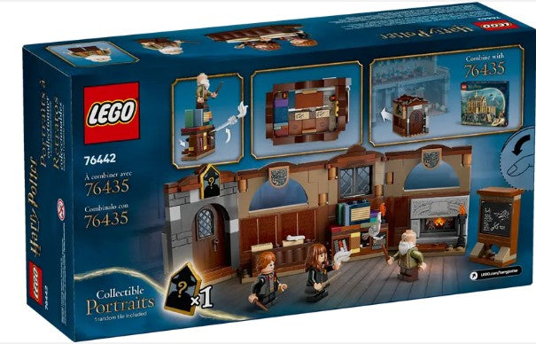 Harry Potter - LEGO® - Schloss Hogwarts™: Zauberkunstunterricht