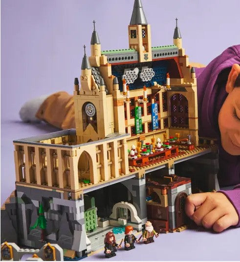 Harry Potter - LEGO® - Schloss Hogwarts™: Zauberkunstunterricht